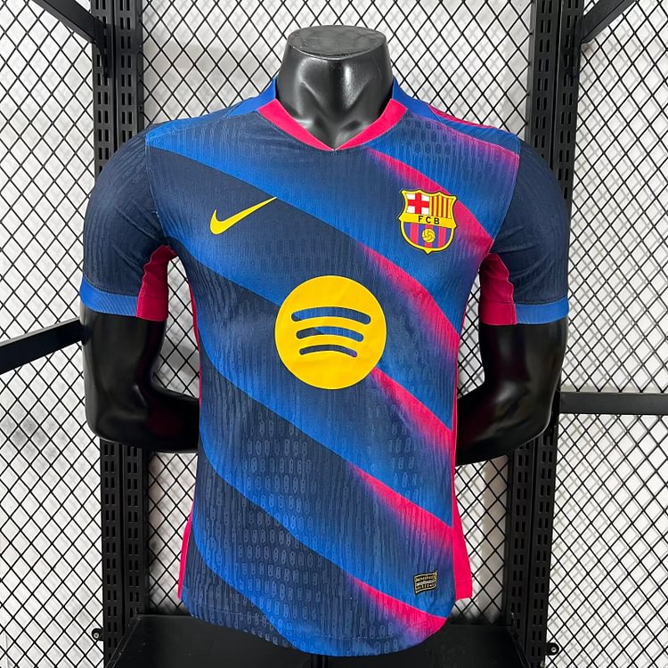 2026-27 Barcelona Special Edition Jersey - Player Version