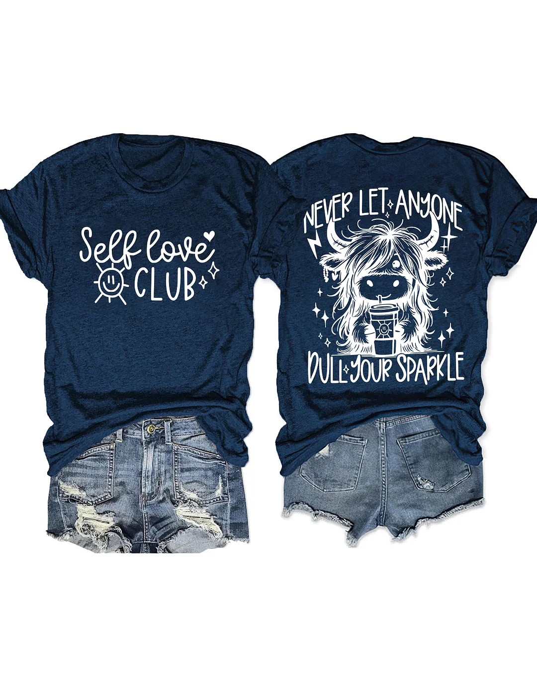 Never Let Anyone Dull Your Sparkle T-shirt