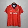 94/95 Manchester United Home Jersey