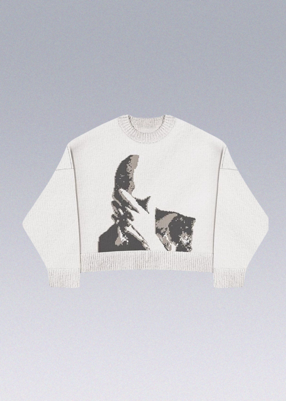 Frank Ocean Knit Sweater Techwear - X techwear-x