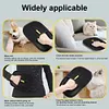 Pet Hair Remover Mitt Pet Grooming Gloves Deshedding Brush Glove for Cats Dogs