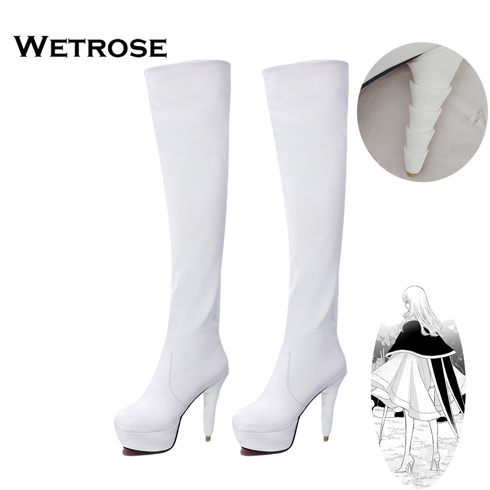 [Wetrose] Pre-Order Marin Kitagawa Haniel My Dress-Up Darling Cosplay Shoes