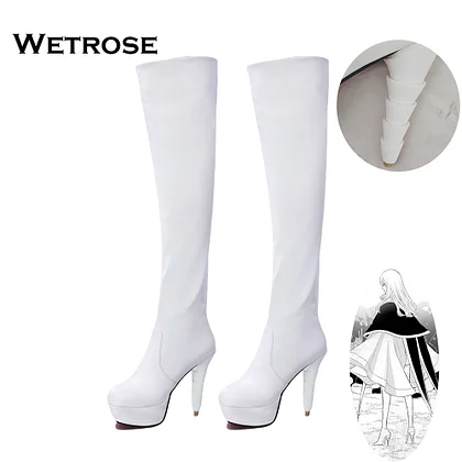 [Wetrose] Pre-Order Marin Kitagawa Haniel My Dress-Up Darling Cosplay Shoes