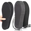 USB Heated Shoe Insoles Electric Heated Shoes Pad Foot Warming Pad for Men Women
