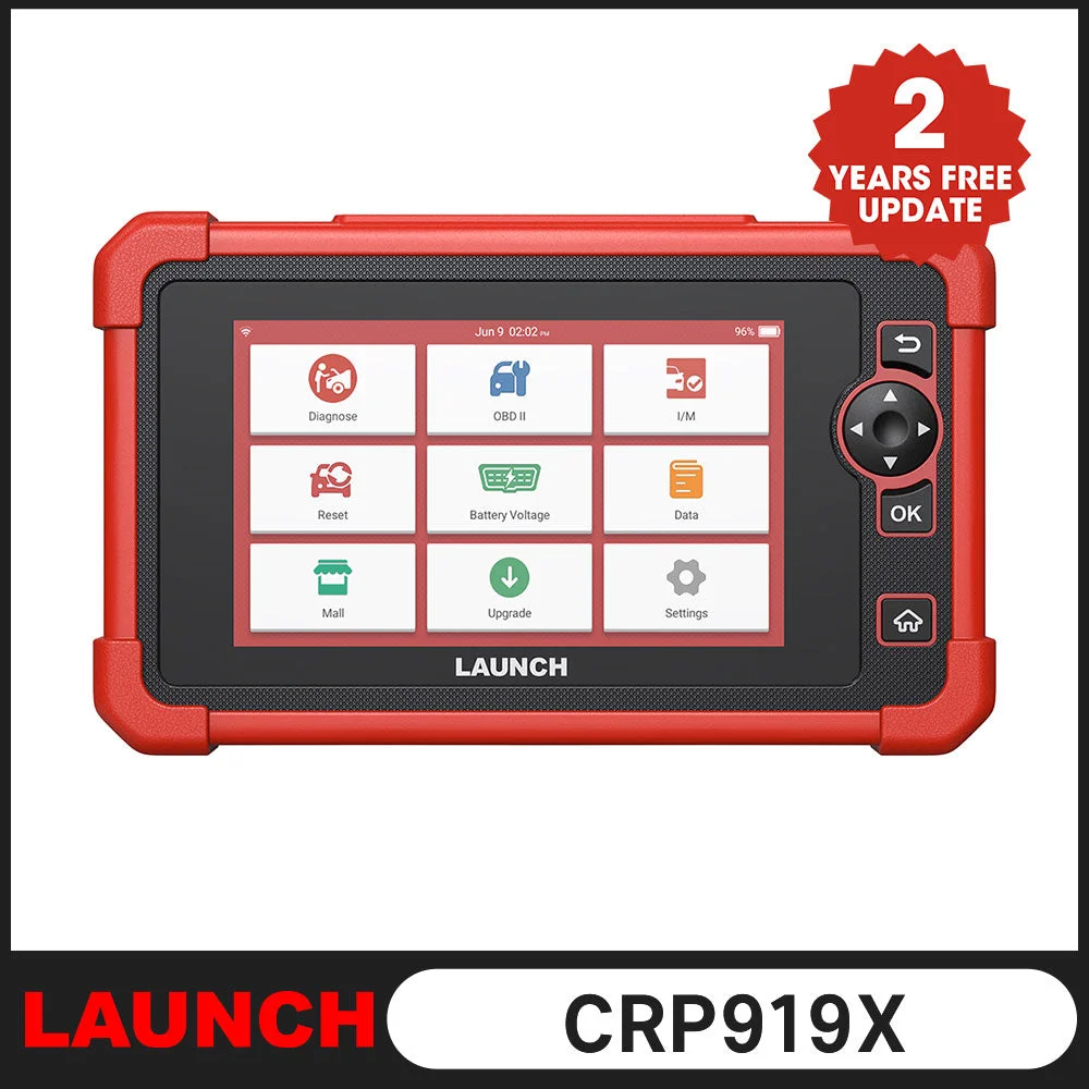 Launch X431 CRP919X Диагностический инструмент