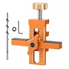 Woodworking Cabinet Door Installation Jig Adjustable Quick Positioning Tool