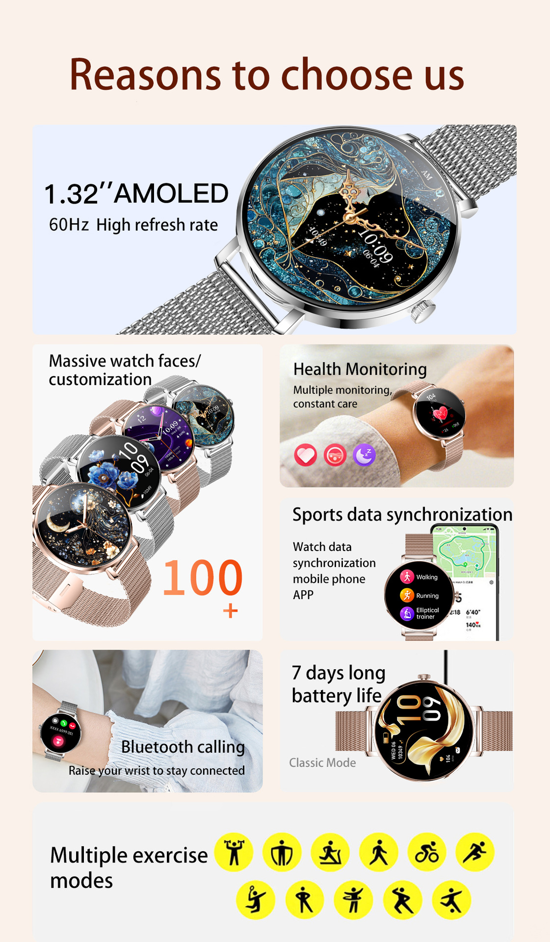 Likron Watches