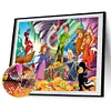 uk.everydayedeals (Limited Stock)Diamond Painting - Full Round - Cartoon Fairies