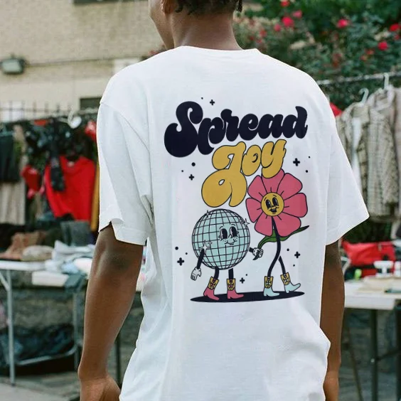 Spread Joy T-shirt