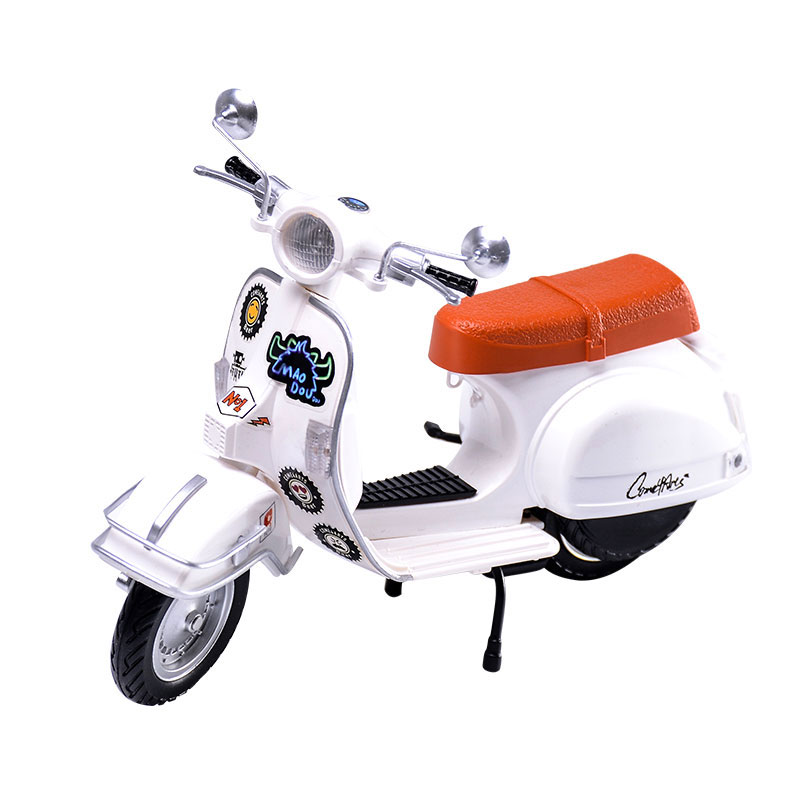 COME4ARTS 1/12th Scale TUTU Motorcycle For Action Figure-aliexpress