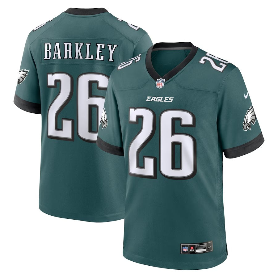 Saquon Barkley Philadelphia Eagles Jersey mysite
