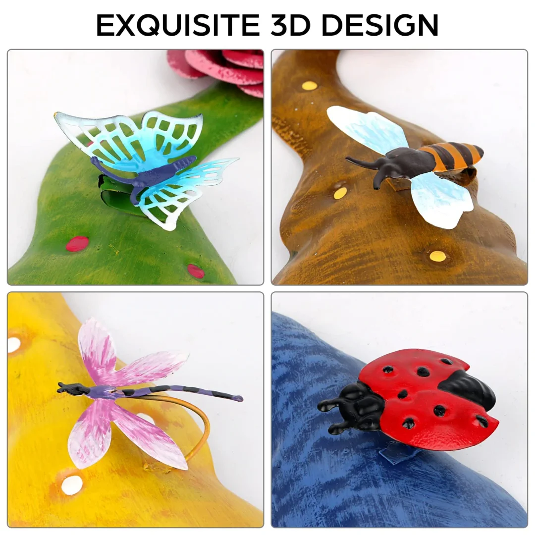 🌸Spring 49% OFF-Metal Gnome Yard Stake