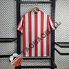 1984 Retro Athletic Bilbao Home Football Shirt 1:1 Thai Quality