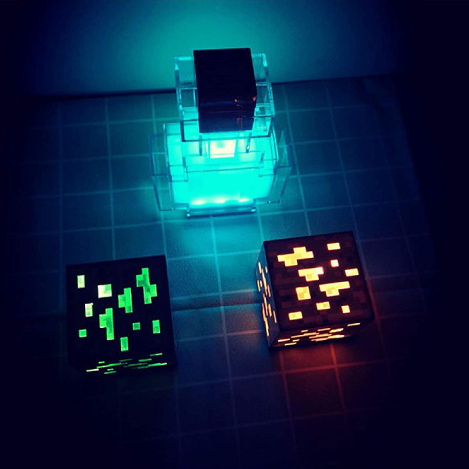 

Color Changing Potion Bottle LED Model Toys s-Night Light, 501 Original