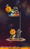 Pumpmon & Gottsumon - Digimon Statue - KOKO-Studio