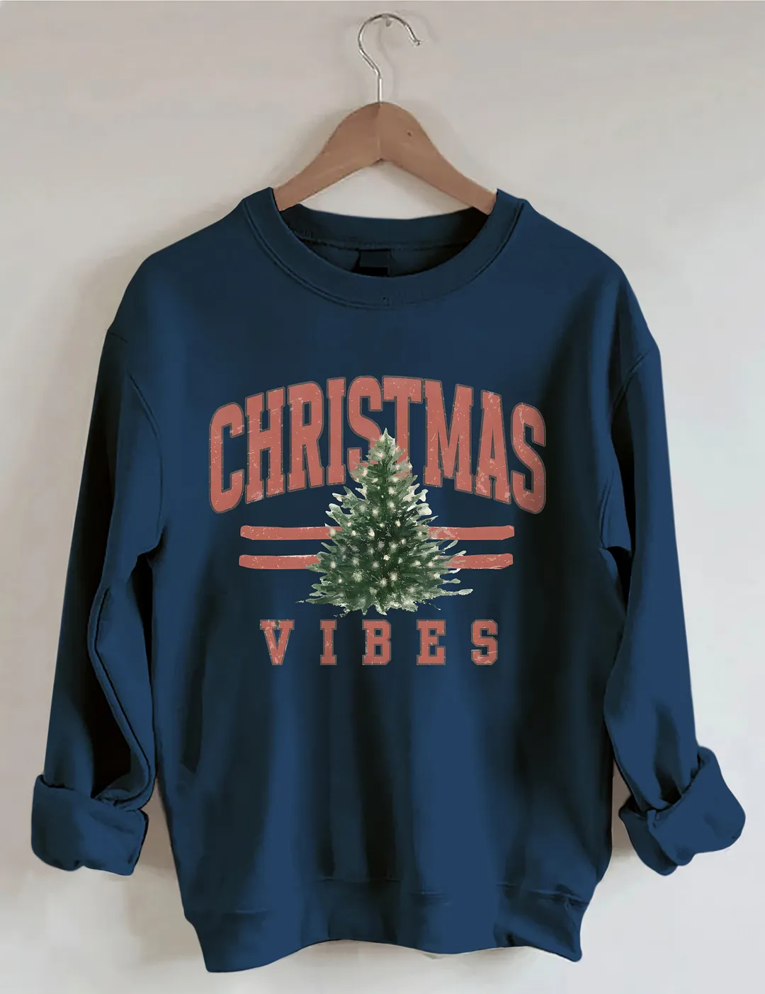 Christmas Vibes Sweatshirt