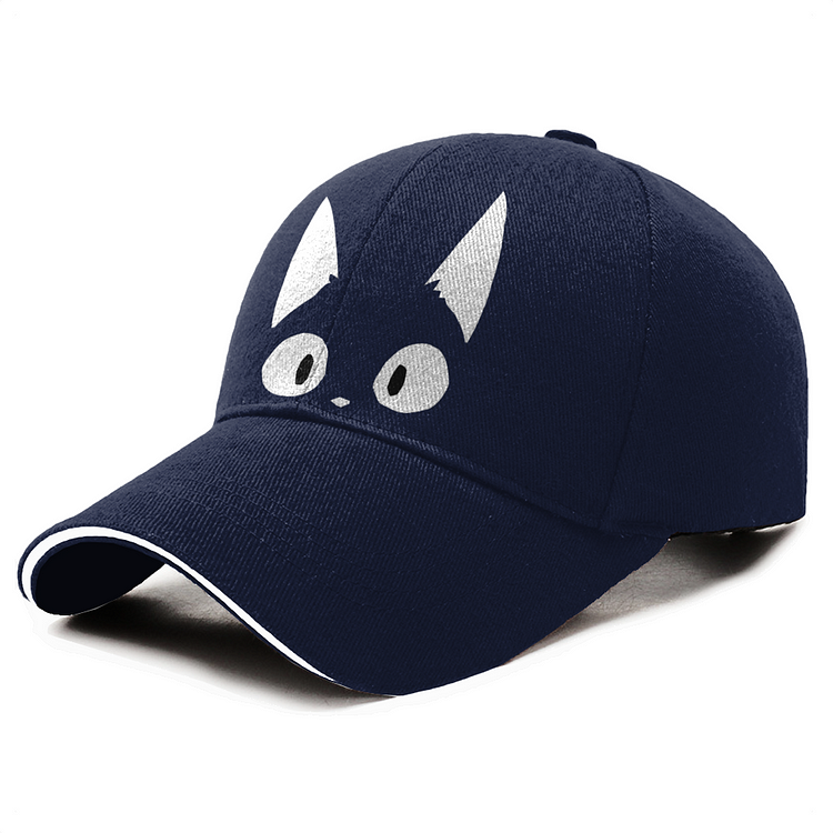 Delivery Neko, Kiki's Delivery Service Baseball Cap