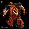 1/8 Scale Human-Beast Form Jack - ONE PIECE Resin Statue - JacksDo Studios