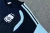 Argentina 26-27 Short-sleeve Tracksuit Royal blue Chandal    