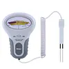 PH Tester Professional Water Chlorine Tester Water Monitor for Swimming Pool Spa