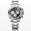 Rolex Cosmograph New Daytona m126509-0001 with Black Dial 4131 movement Super Clone