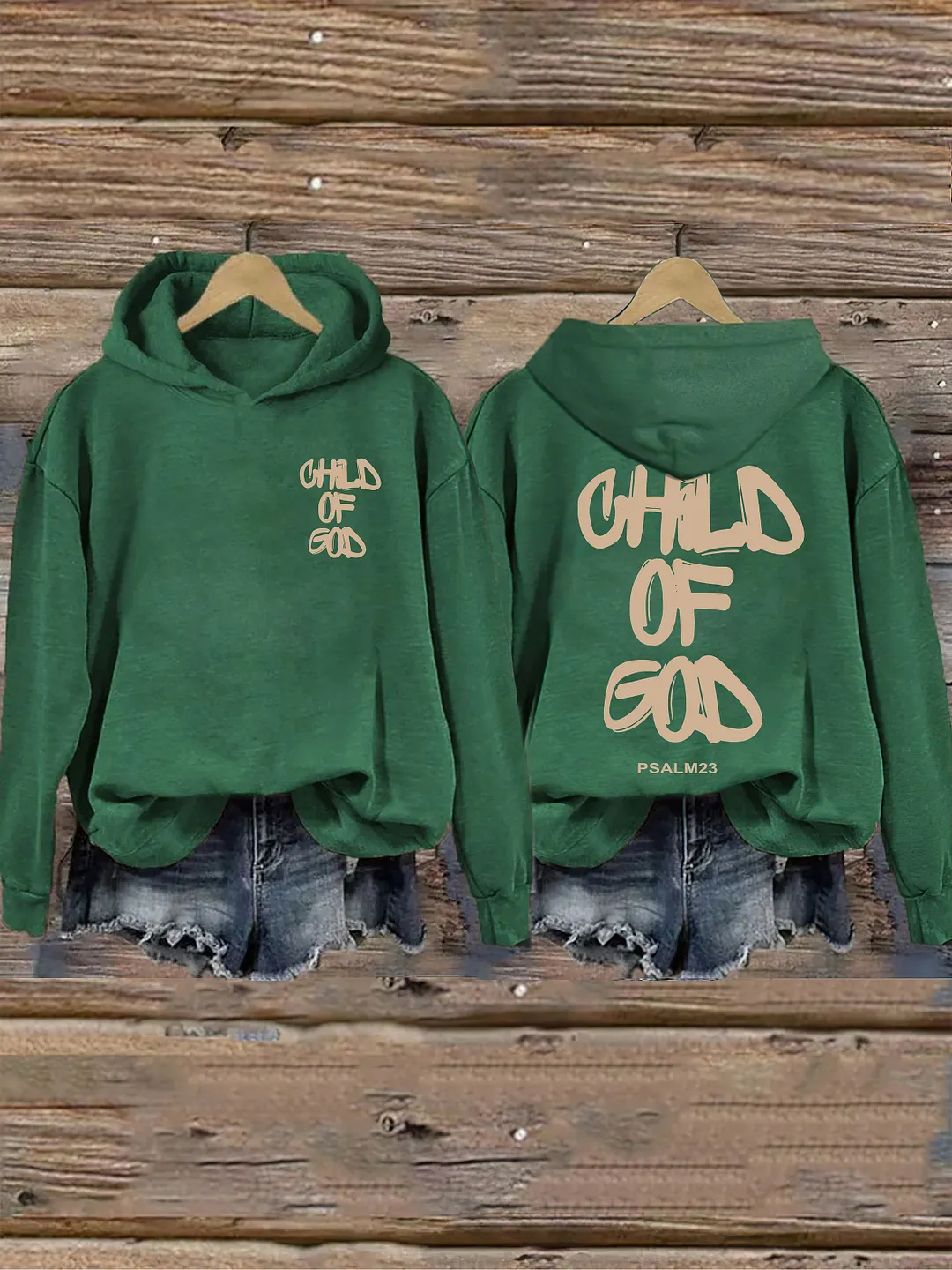 Child Of God Hoodie
