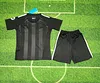 2025/2026 Real Madrid goalie Football Jersey 1:1 Thai quality Kids Size