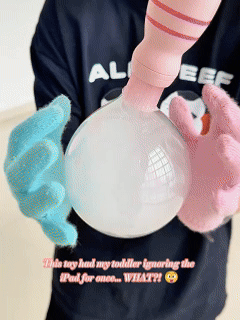 Main Bubble Toy Animation