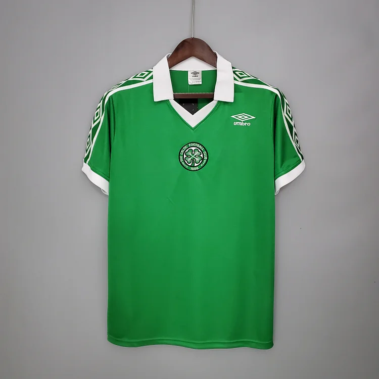 1980 Celtics Home Retro Jersey