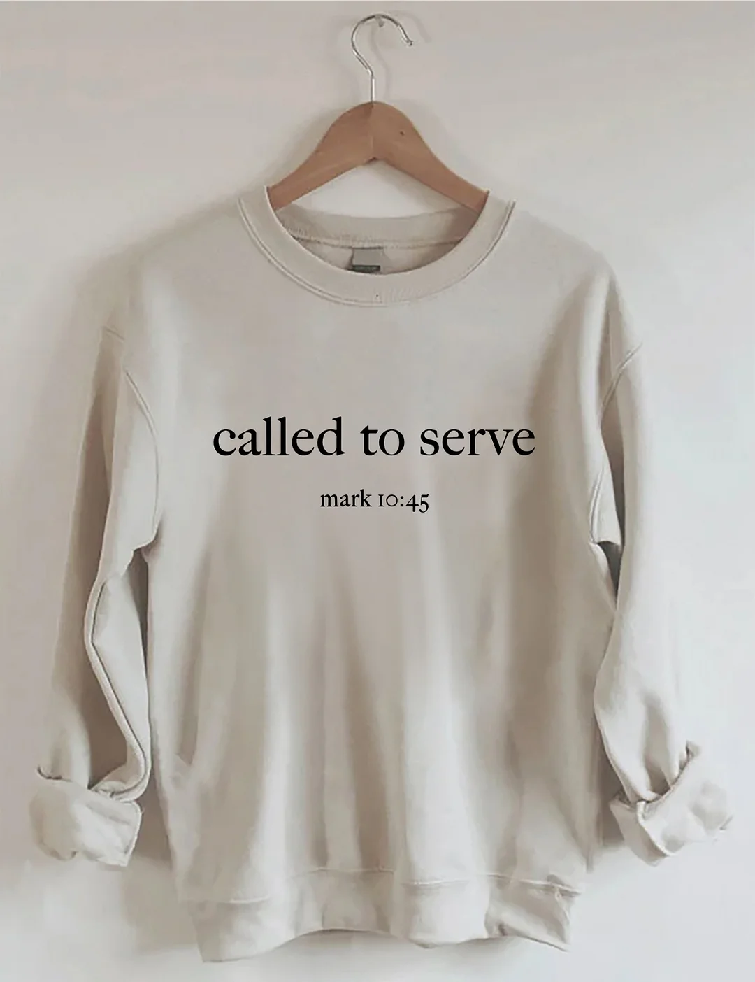 Called To Serve Sweatshirt
