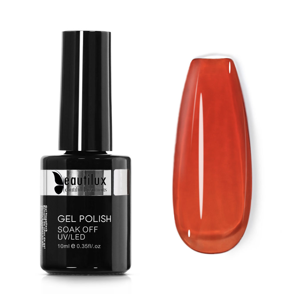 NAIL GEL GLAZE COLOR | STAINEDGLASS COLOR|LL-03