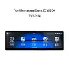 14,9 Zoll f&uuml;r Mercedes Benz C W204 2007-2014 Jahr Apple CarPlay Android Auto Display Monitor Upgrade Autoradio Stereo