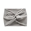 Stylish Pleated Knot Extra Wide Elastic Head Bands
