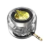 Type-C/3.5mm Aux Input Mini Portable Speaker Phone Speaker Plug in Speaker