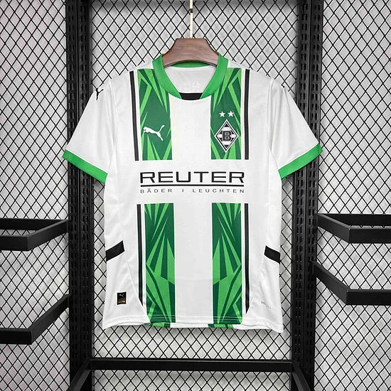 Borussia Monchengladbach 24/25 Home Kit 1:1 Thai quality