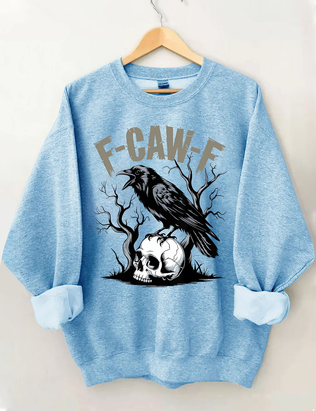 F-Caw-F Sweatshirt