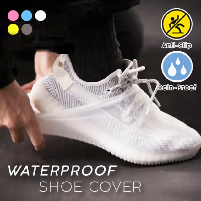 Copriscarpe Spesso Resistente all'Usura Impermeabile