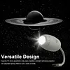 USB Car Interior LED Night Light with Heat  Galaxy Projector Night Light Portable Adjustable for Driving Experience Romantic Date Nights Road