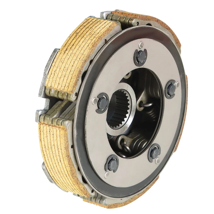 SEBLAFF Wet Clutch Shoe Kit Drum One Way Filter 21230-003-0000 21220-003-0000 Replacement for UTV 500 700 UT500 700