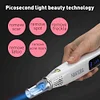 Dot Mole Removal Pen, Light Therapy Tattoo Scar Mole Freckle Removal Dark Spot Remover Machine