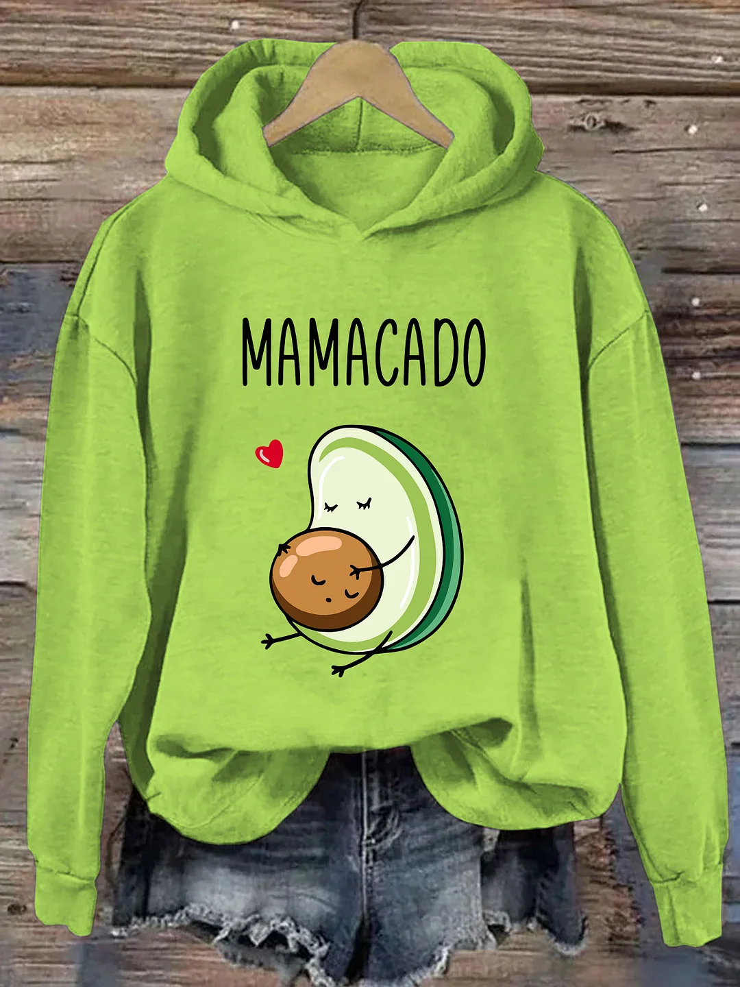 Mamacado Hoodie