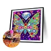 Diamond Painting-DIY Crystal Rhinestone Butterflies