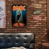 Acdc Orchestra - Metal Tin Signs(8*12Inch)