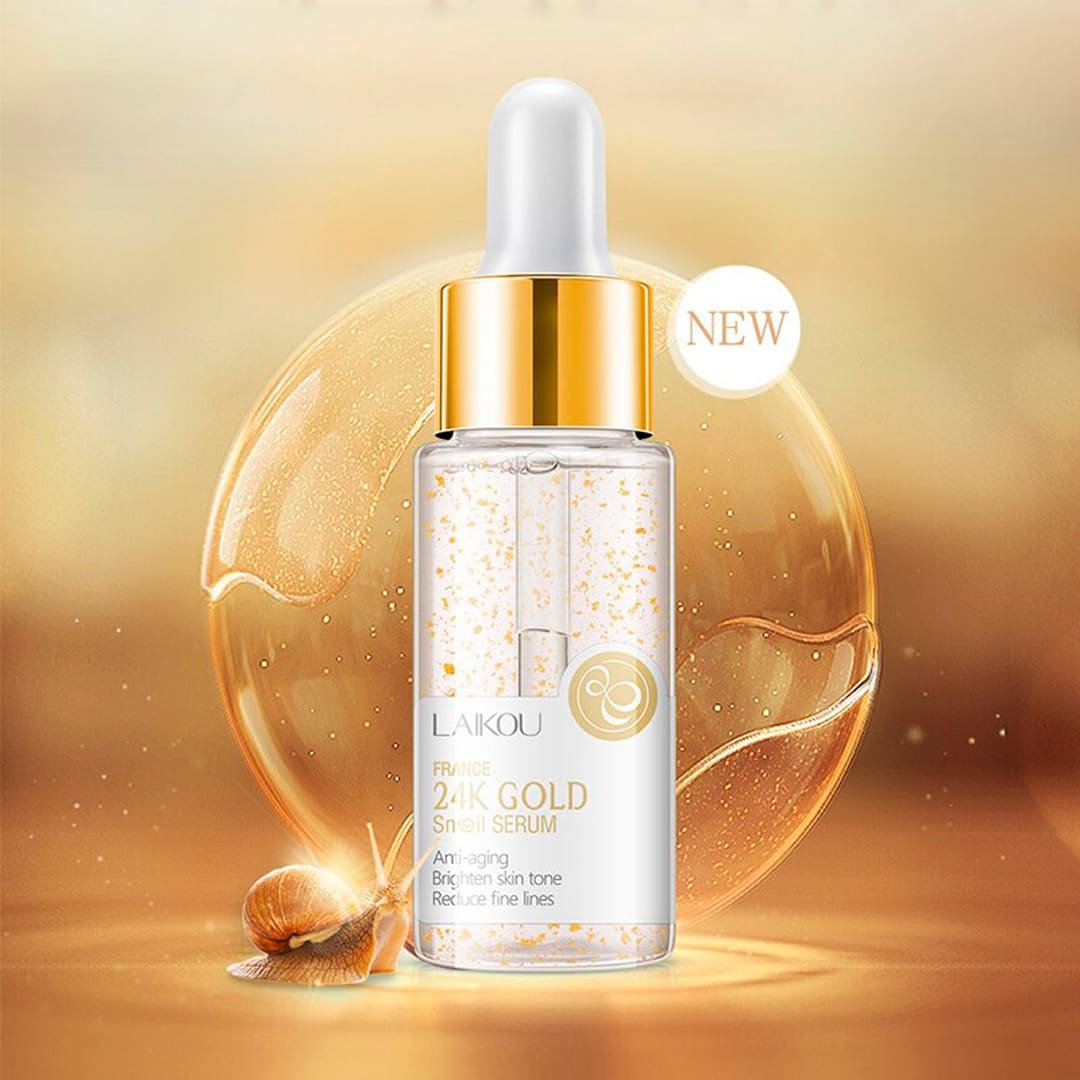 MicroGlow Skin Lifting & Tightening 24k Gold Serum