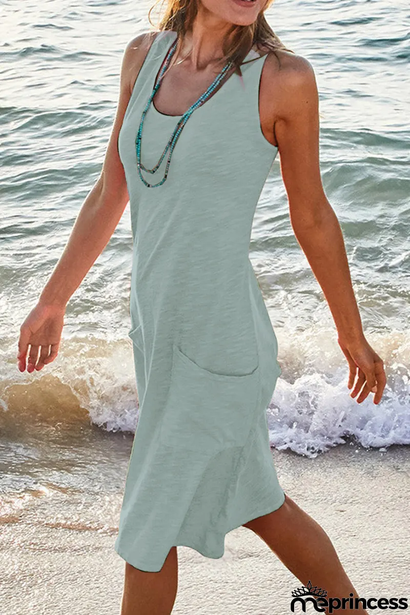 Luxurious and breezy Dress