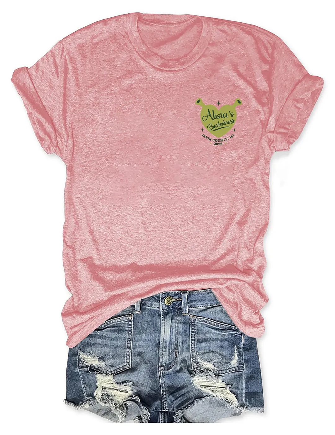 Last Romp In The Swamp T-shirt