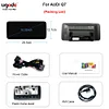 Ugode AUDI Q7 2006-2015 year Apple CarPlay Android Auto Display Monitor Upgrade Autoradio Stereo 