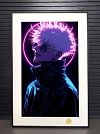 Satoru Gojo Decorative Painting - Jujutsu Kaisen - H-TWO Studio
