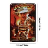 《Raiders of the Lost Ark》 - Vintage Metal Signs(8*12Inch) - Movie