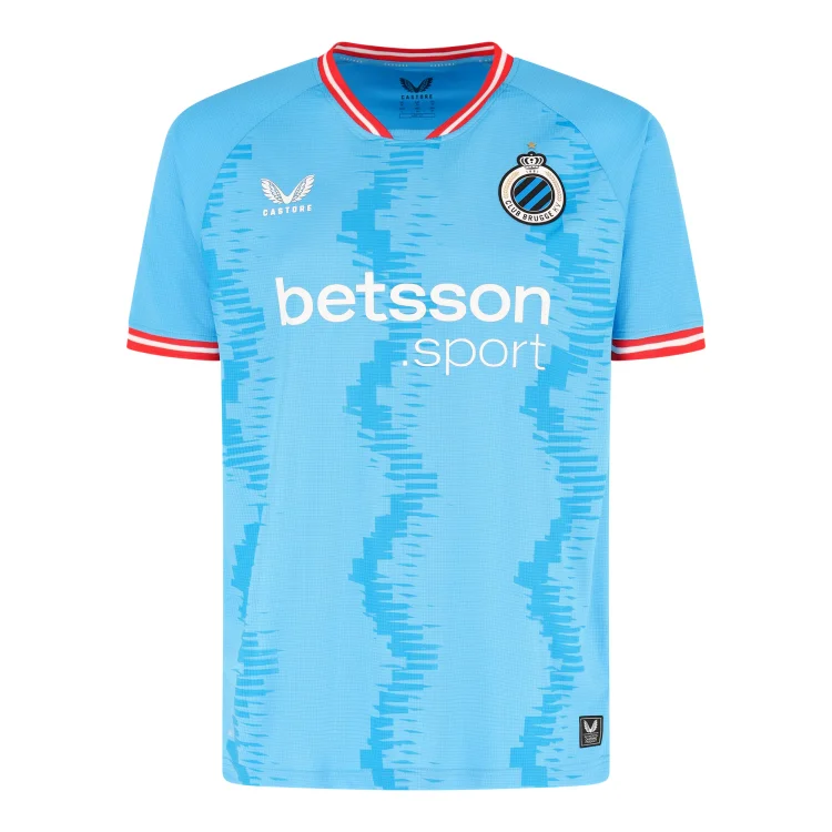 Brugge 25/26 Third Jersey